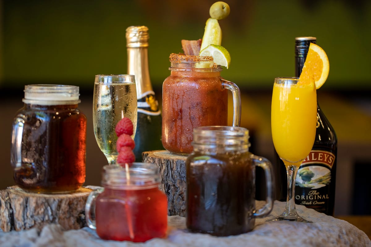 Doug's Diner featured offerings
