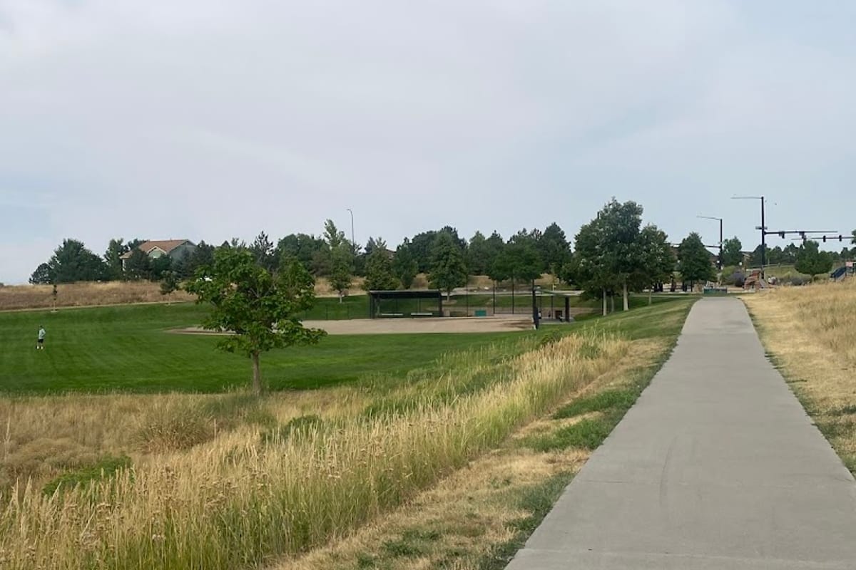Paintbrush Park dining area