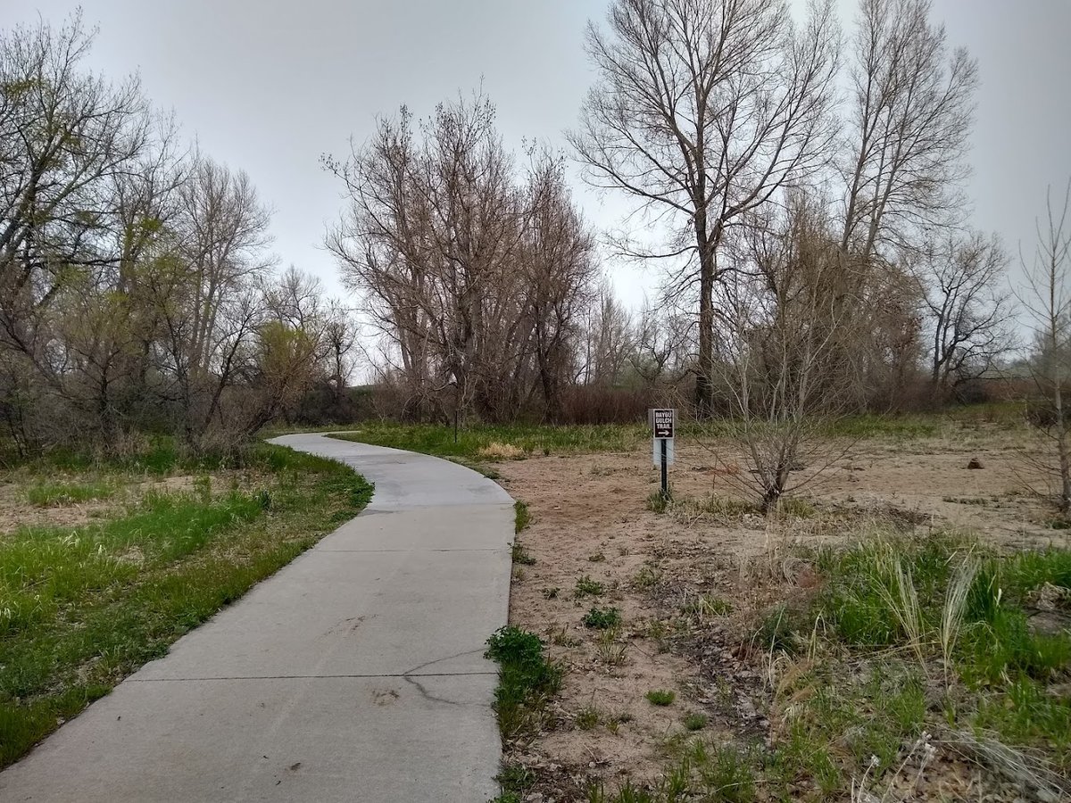 Bayou Gulch Trail featured offerings