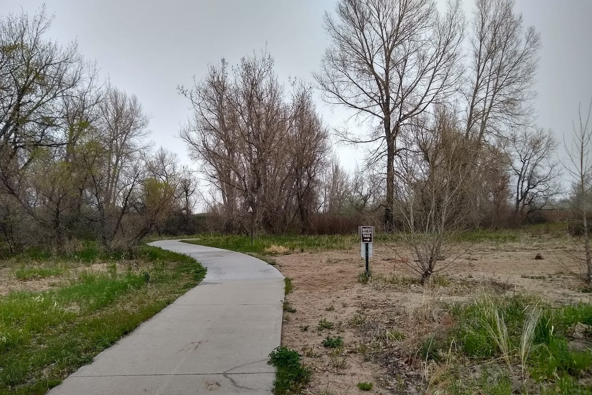Bayou Gulch Trail featured offerings