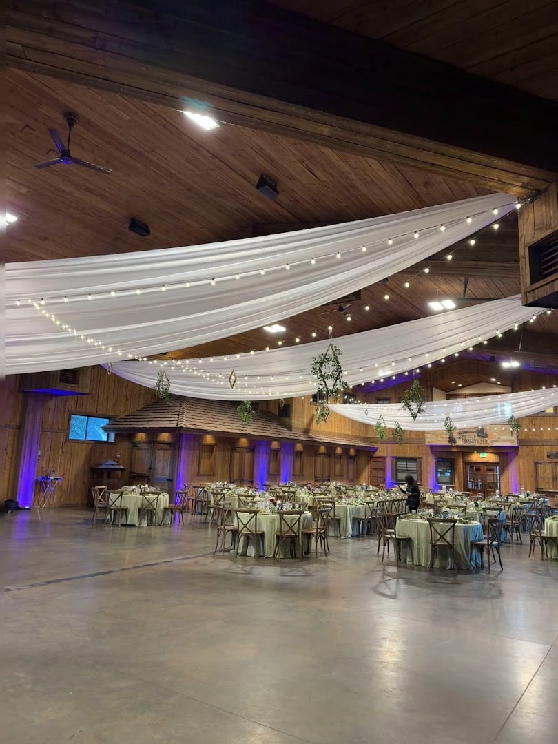 Interior view of Ponderosa Room