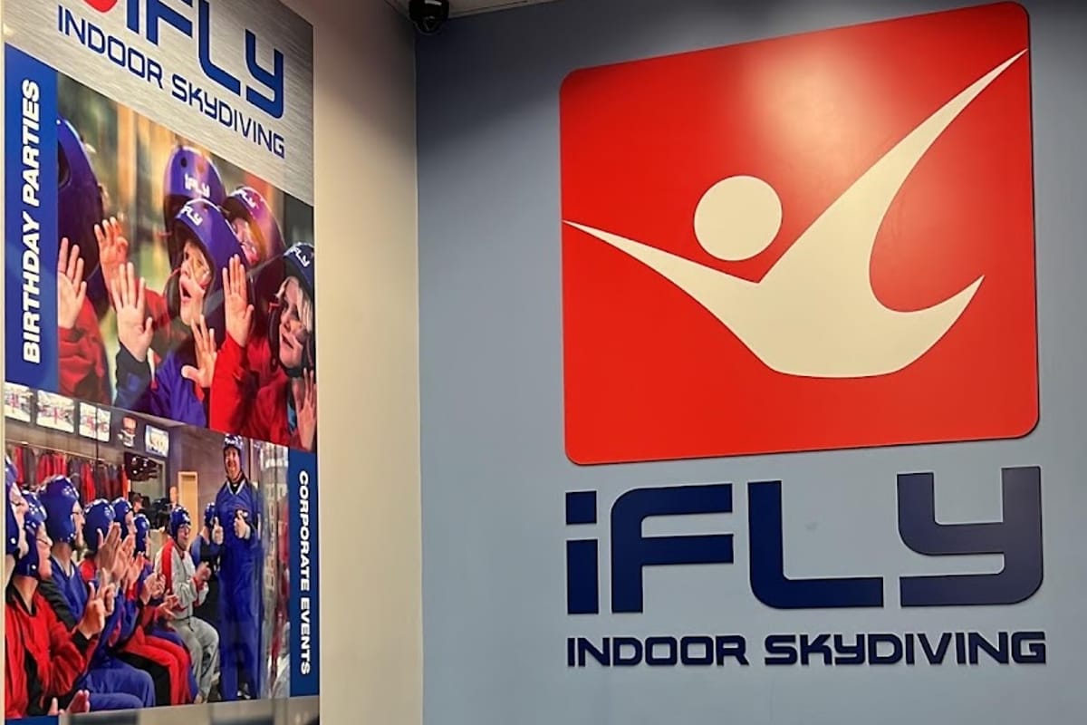 iFLY Indoor Skydiving - Denver exterior entrance