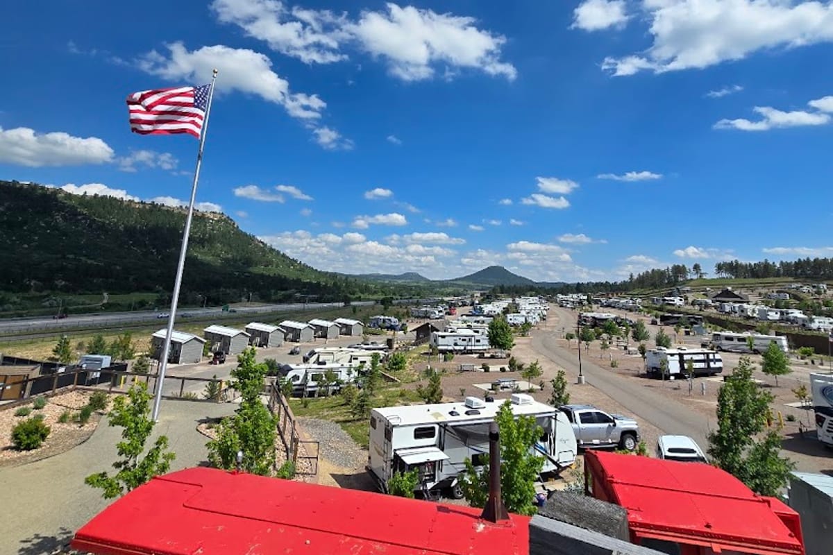 Jellystone Campground featured offerings