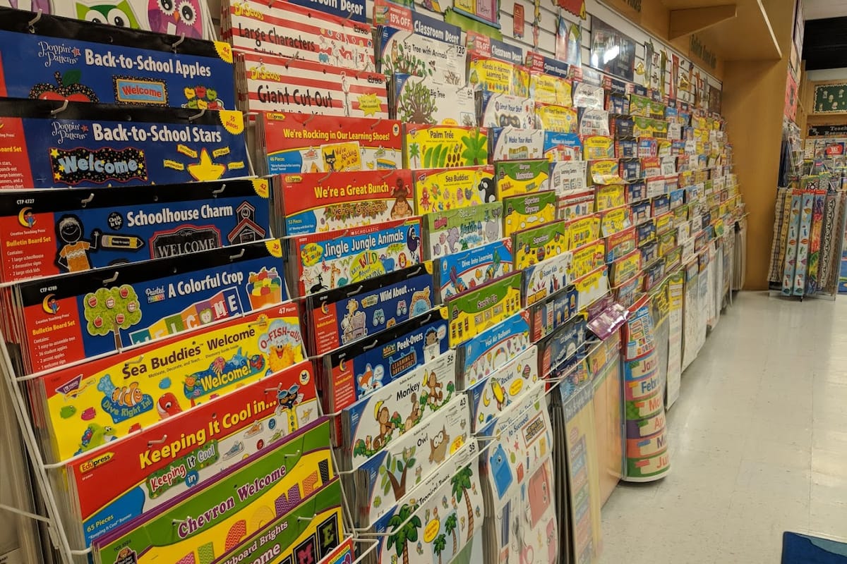 Lakeshore Learning Store featured offerings