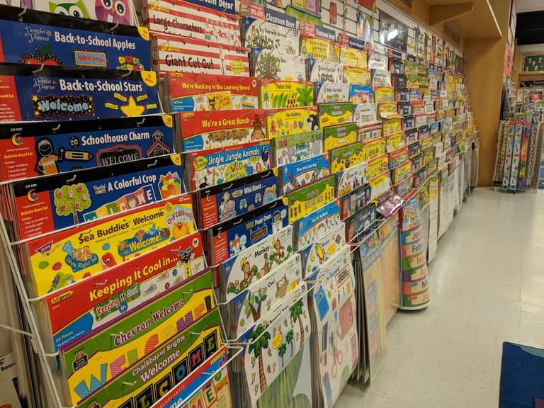 Lakeshore Learning Store featured offerings