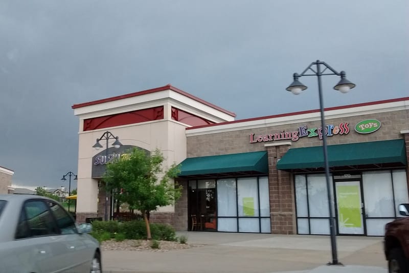 Learning Express Toys retail store in Highlands Ranch, Colorado