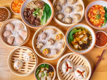 Dumpling Kitchen in Castle Rock, Colorado