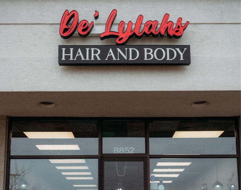 De'Lylahs Hair and Body featured offerings