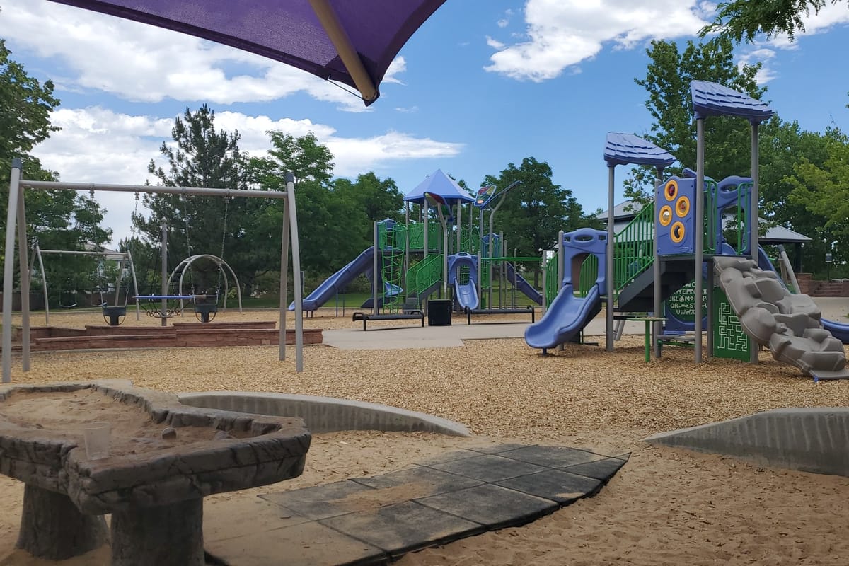 Redstone Skate Park featured offerings