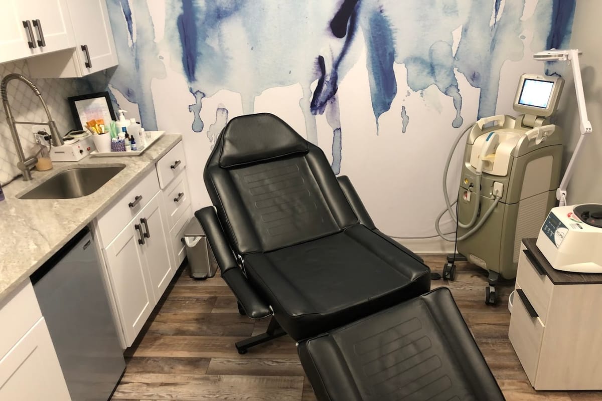 Healthy Skin Rx exterior entrance