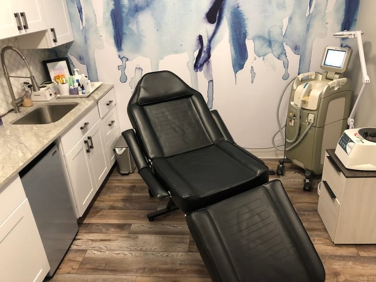 Healthy Skin Rx exterior entrance
