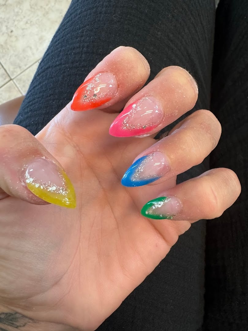 KB Nails featured offerings
