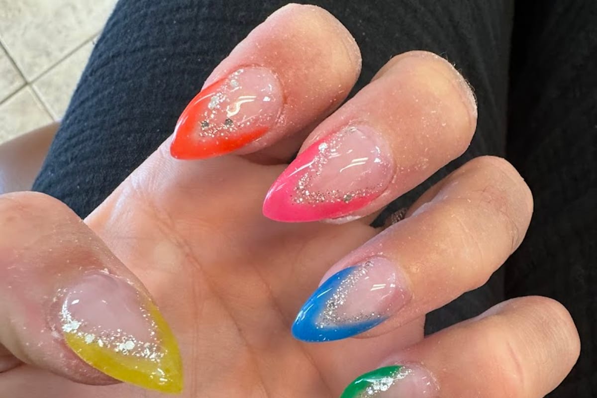 KB Nails featured offerings