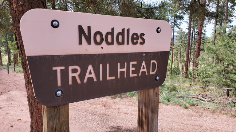 Noddles Trailhead, Pike Nat'l Forest featured offerings
