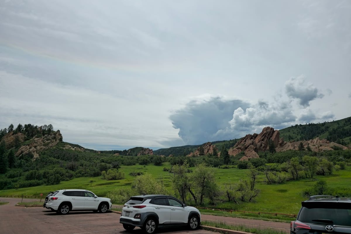 South Rim Trail featured offerings
