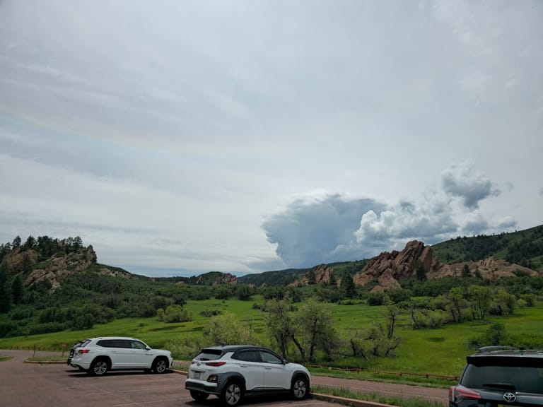 South Rim Trail featured offerings