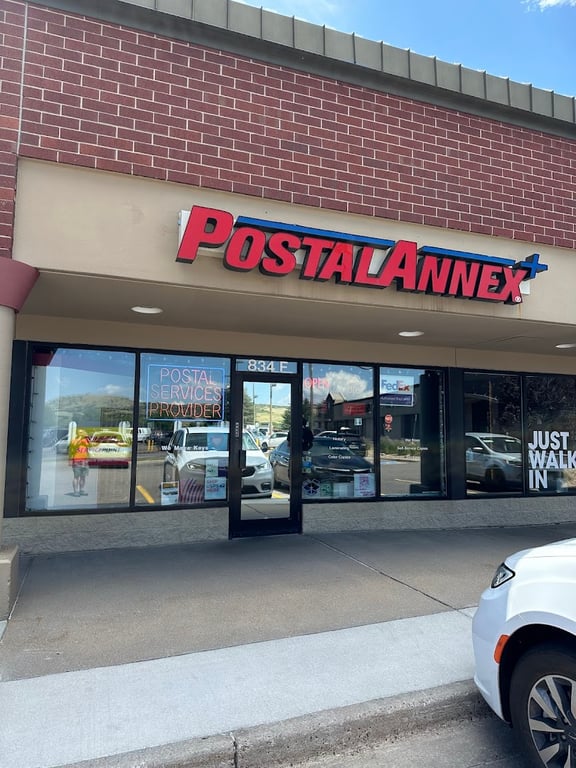 PostalAnnex
