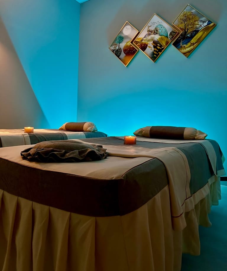 TC Massage exterior entrance