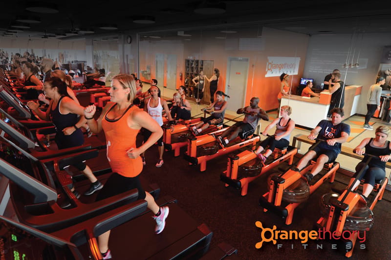 Orangetheory Fitness fitness center in Castle Rock, Colorado