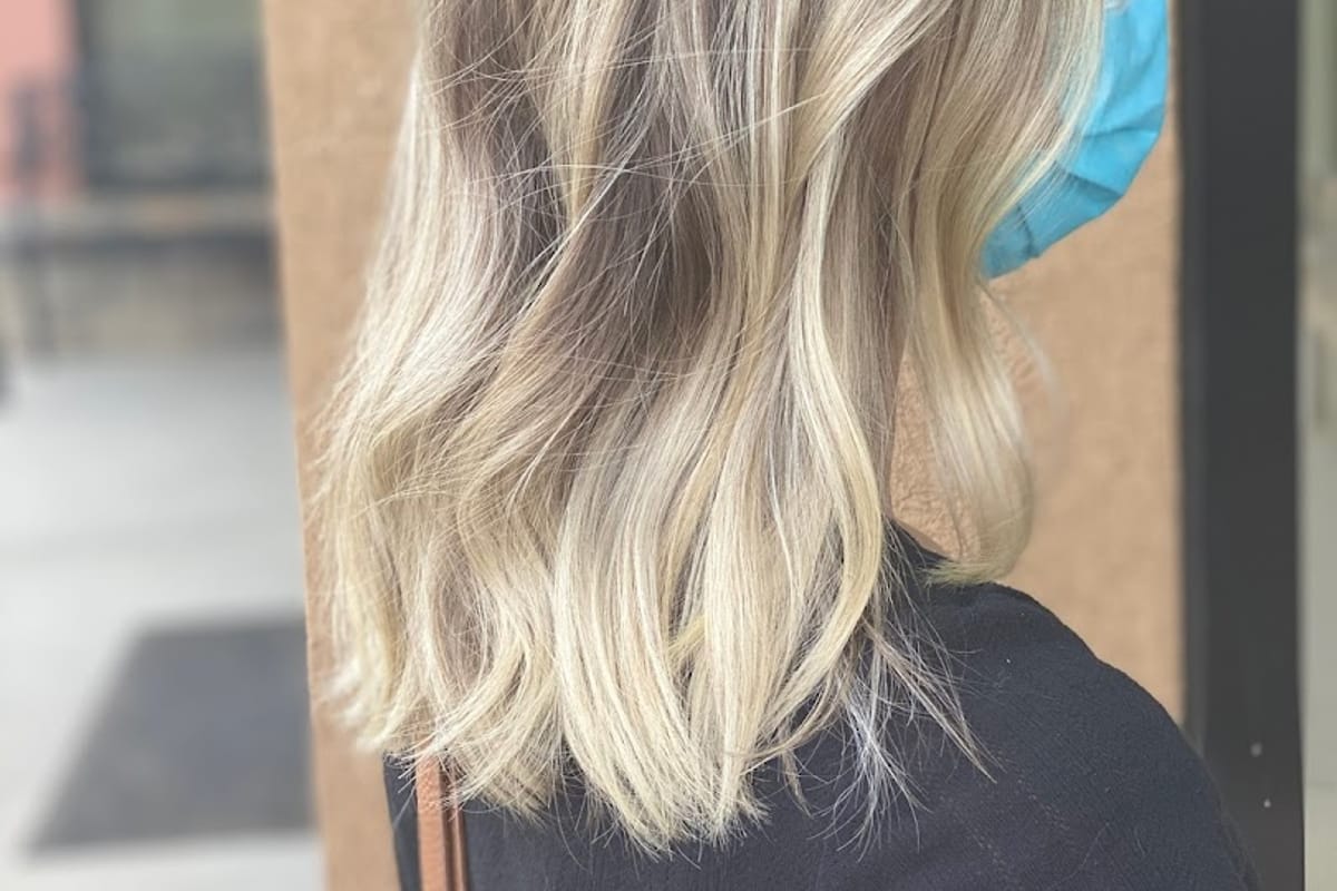 Zeal Organic Hair Studio featured offerings
