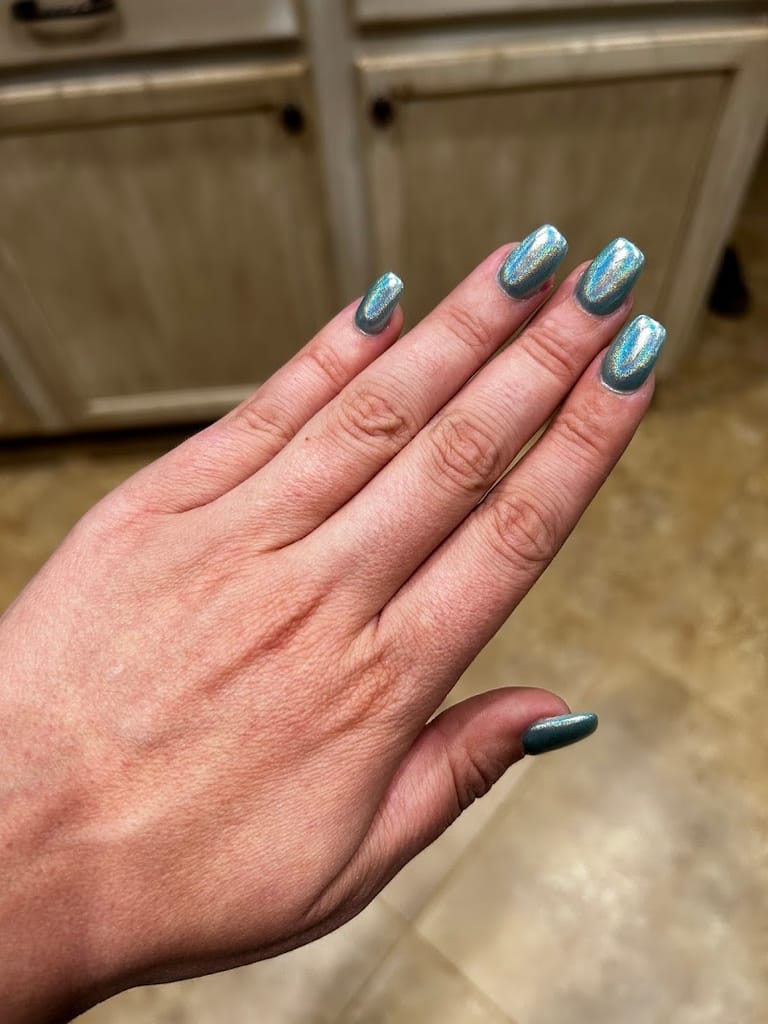 Stella Nails & Spa Parker featured offerings