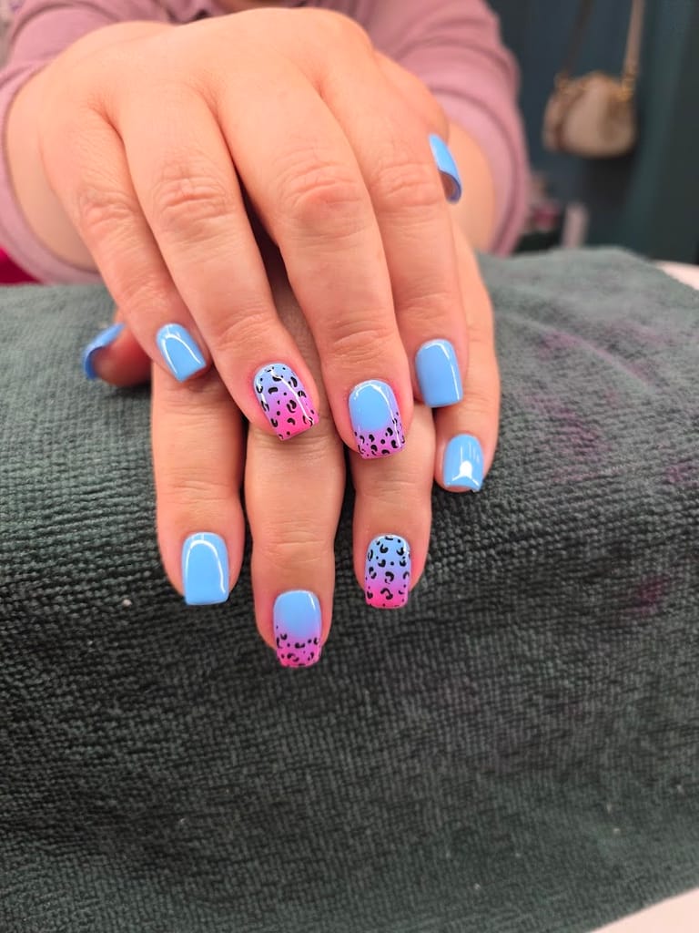 Peaceful Escape Nails (solo provider) featured offerings