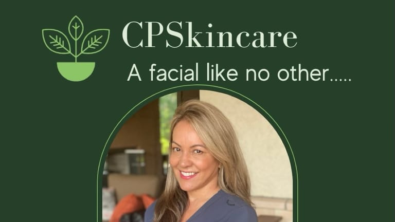 CP Skincare featured offerings