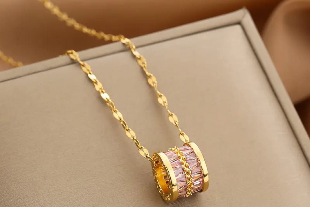 Interior view of Embrace Permanent Jewelry