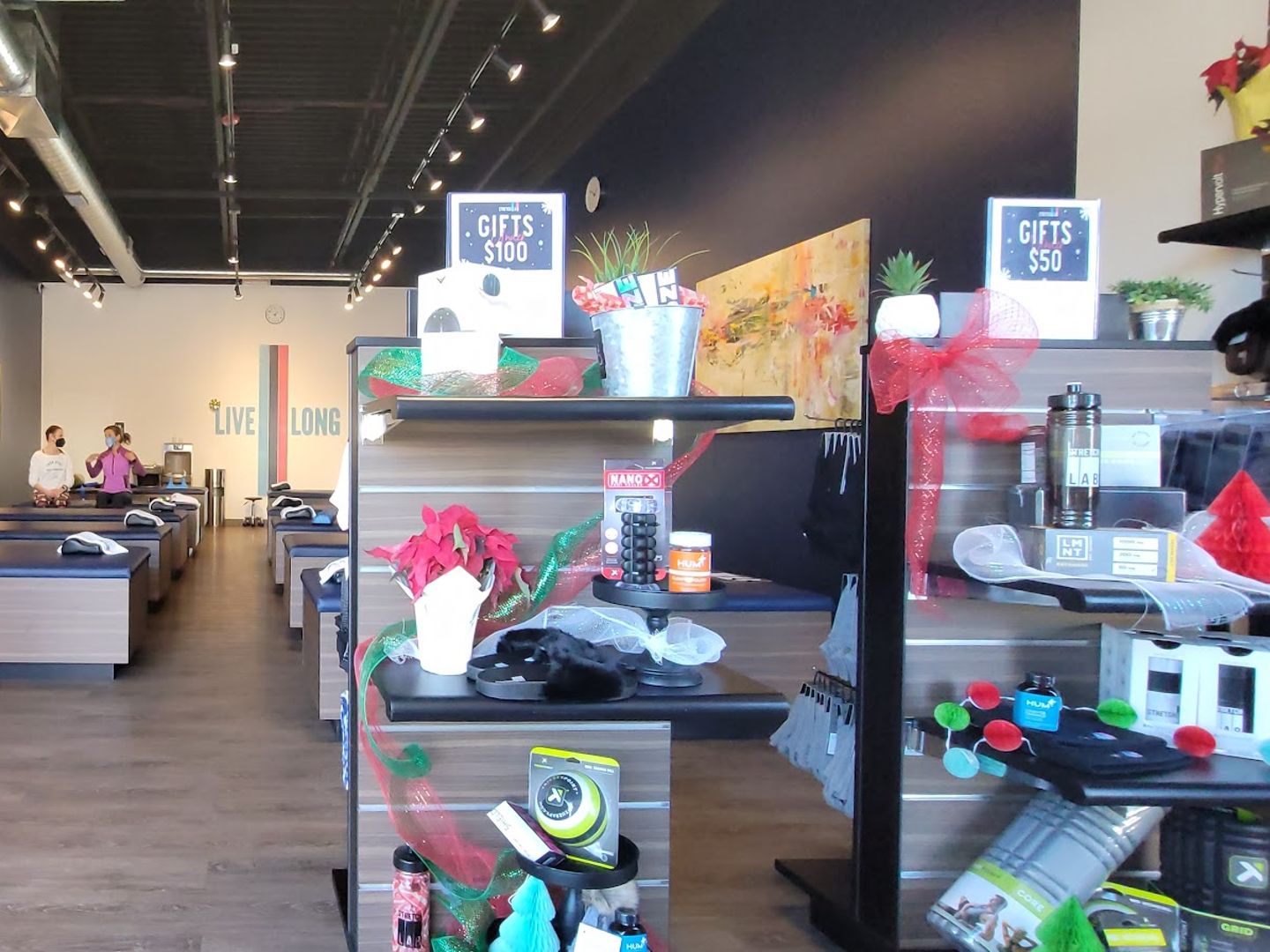 StretchLab fitness center in Lone Tree, Colorado