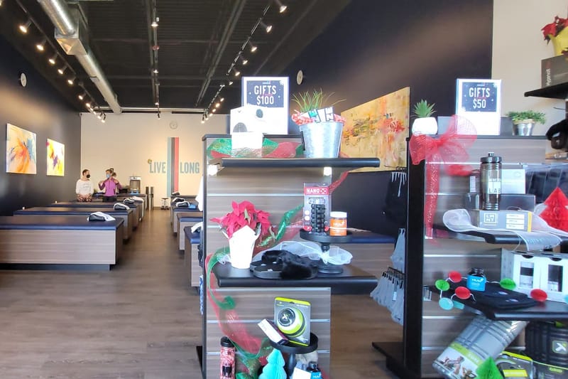 StretchLab fitness center in Lone Tree, Colorado