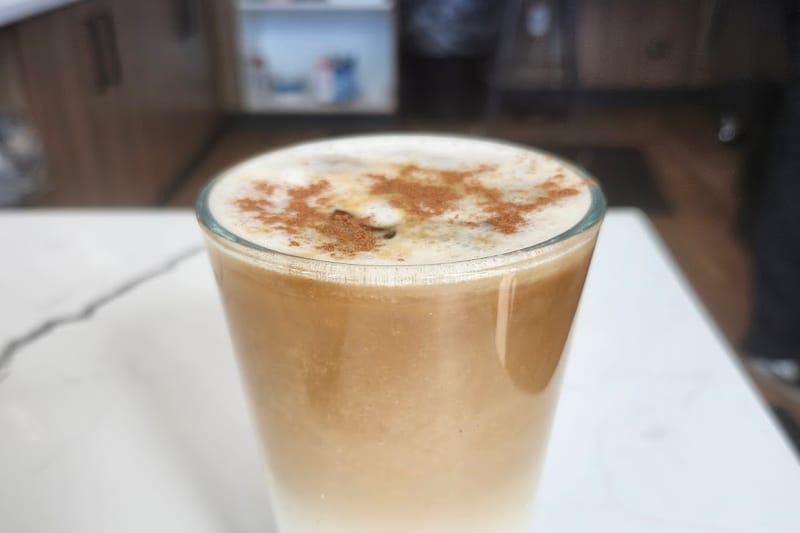 Crowfoot Valley Coffee 2.0 coffee shop in Castle Rock, Colorado