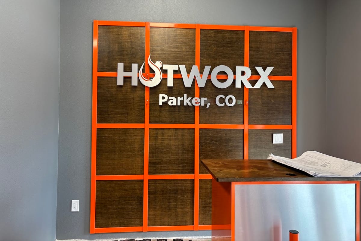 HOTWORX - Parker - Cottonwood atmosphere and seating