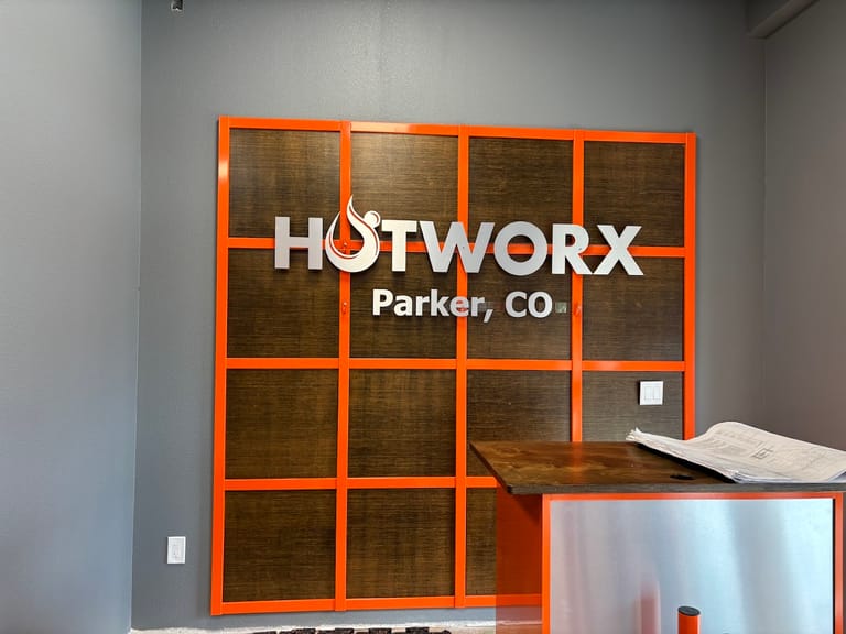 HOTWORX - Parker - Cottonwood atmosphere and seating