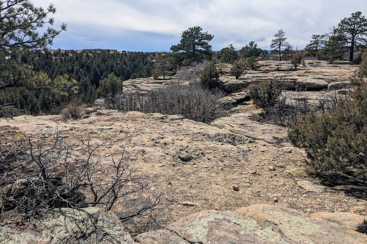 Gateway Mesa Open Space featured offerings