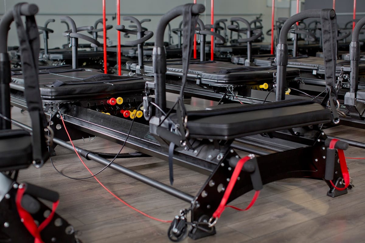 Power Mixx Fitness (Lagree, High Intensity Pilates) atmosphere and seating