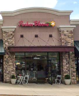 Parker Blooms
