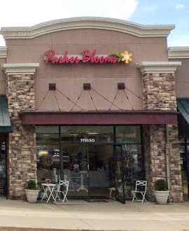 Parker Blooms retail store in Parker, Colorado
