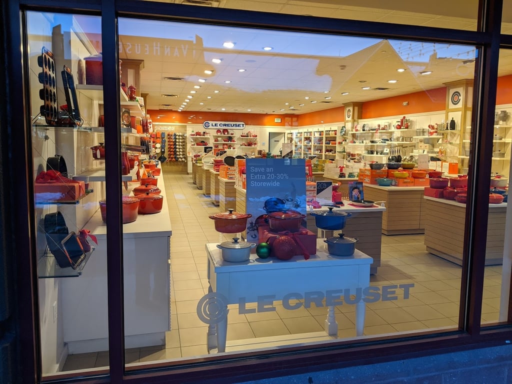 Le Creuset Outlet Store
