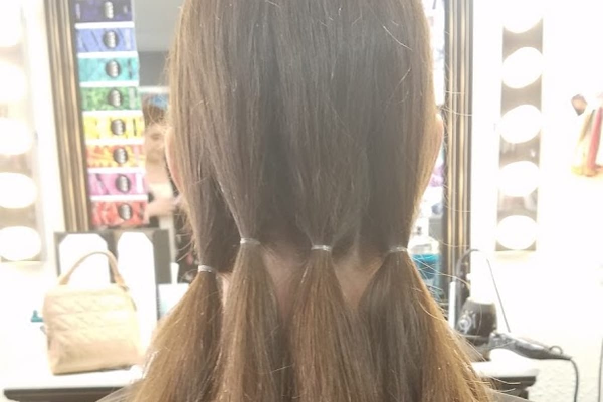 Interior view of Sachiko’s Hairstyling
