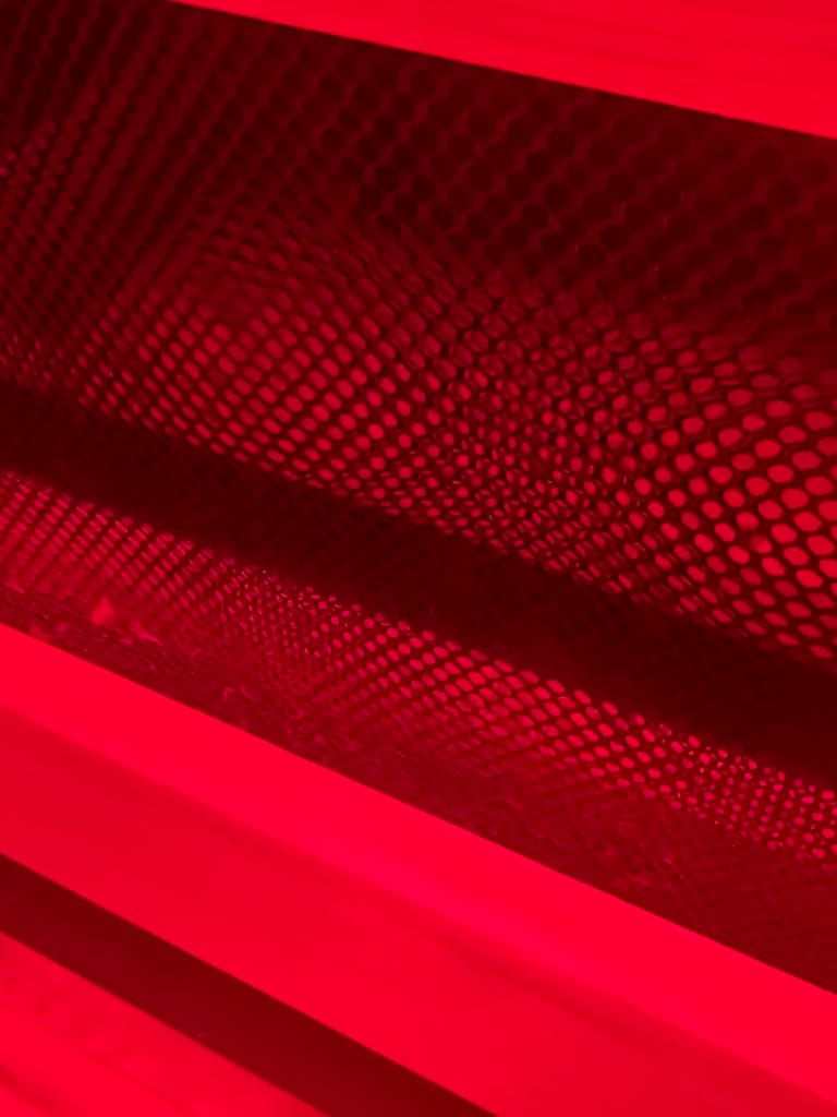 Perspire Sauna Studio exterior entrance