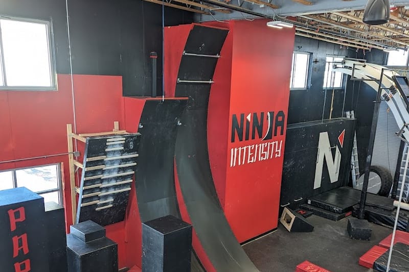 Ninja Intensity fitness center in Castle Rock, Colorado