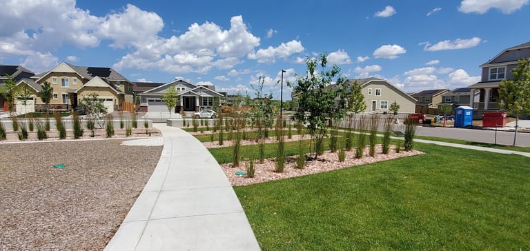 Sierra Ridge Parks featured offerings
