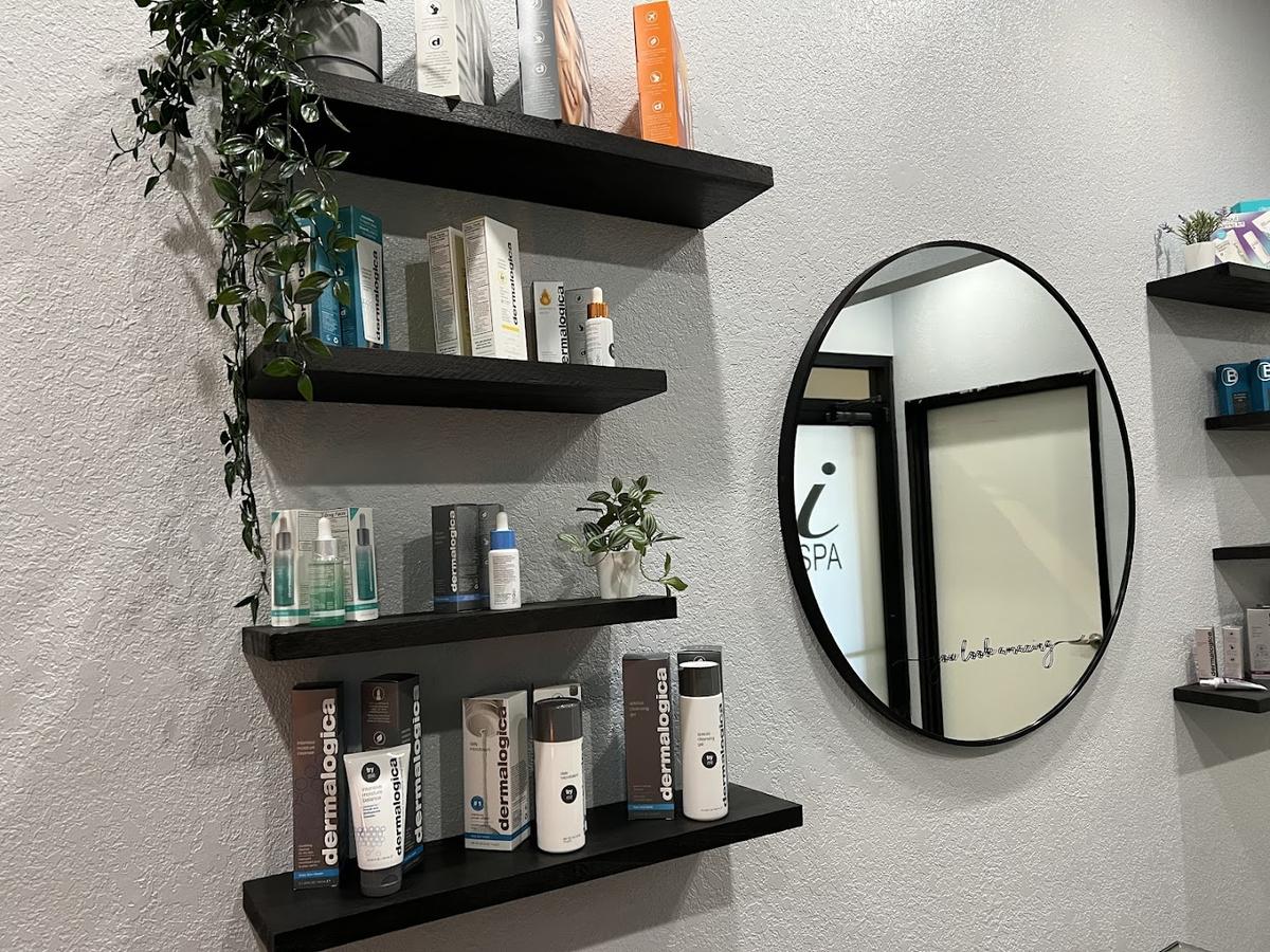 EDK Esthetics salon in Parker, Colorado