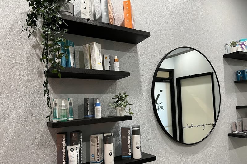 EDK Esthetics salon in Parker, Colorado