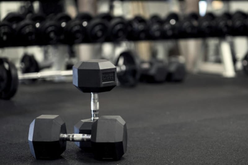 Divine Body Fitness fitness center in Highlands Ranch, Colorado