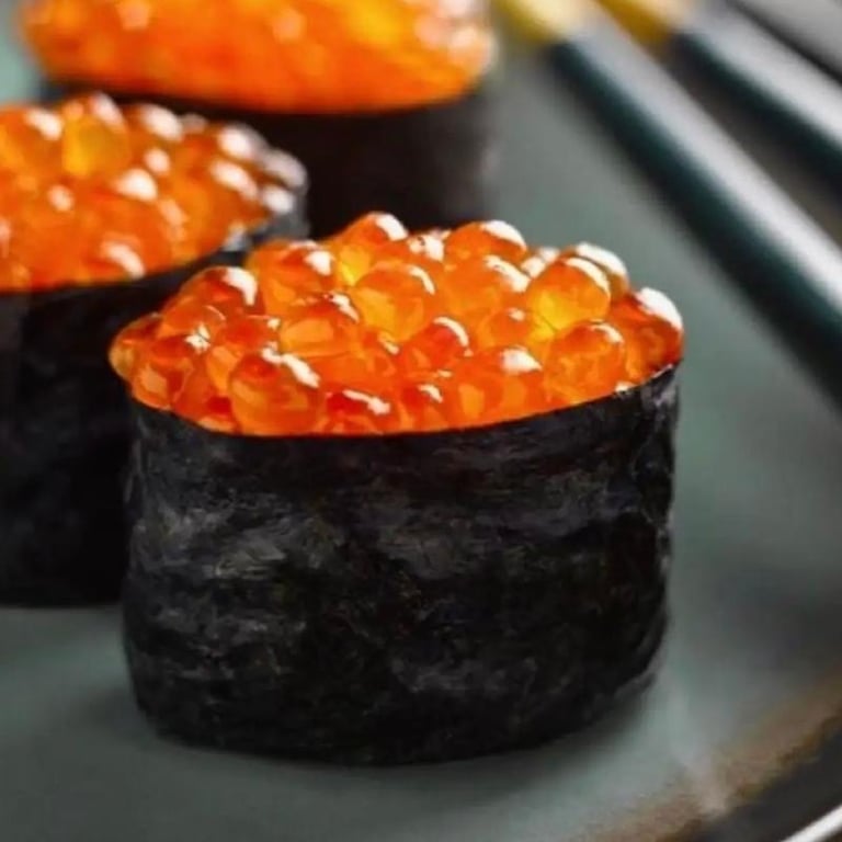 Edo Higan Sushi & Stone