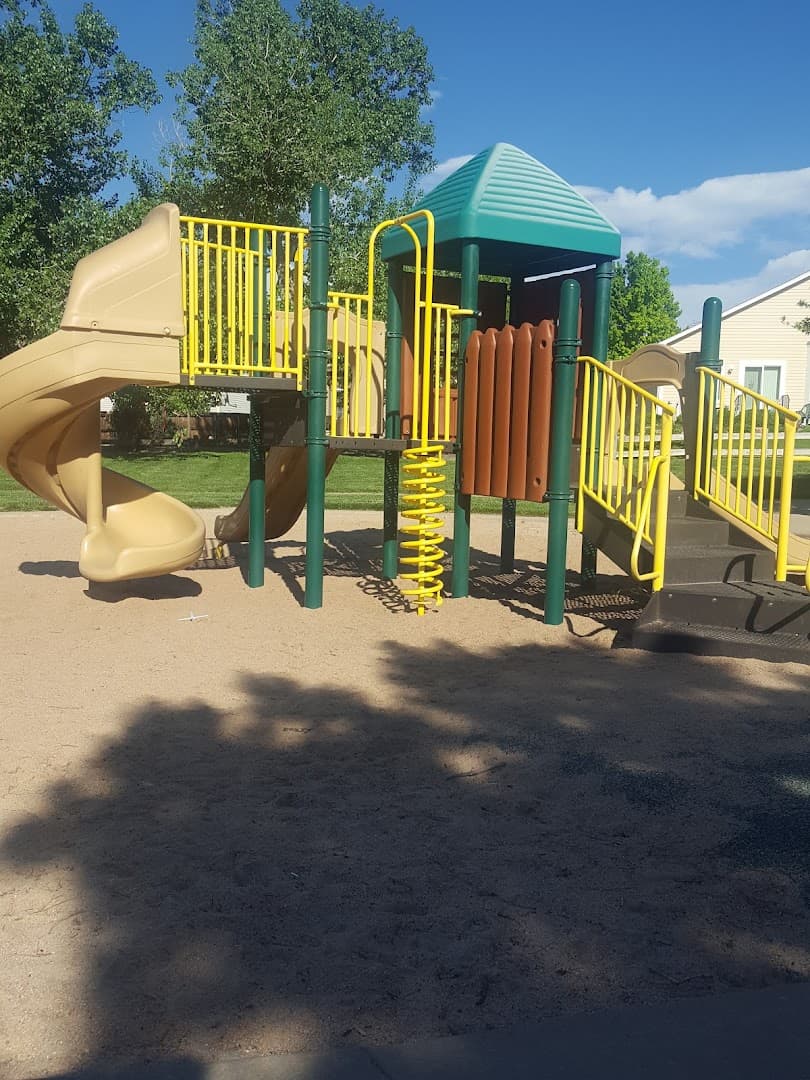Deer Trail Park park in Parker, Colorado