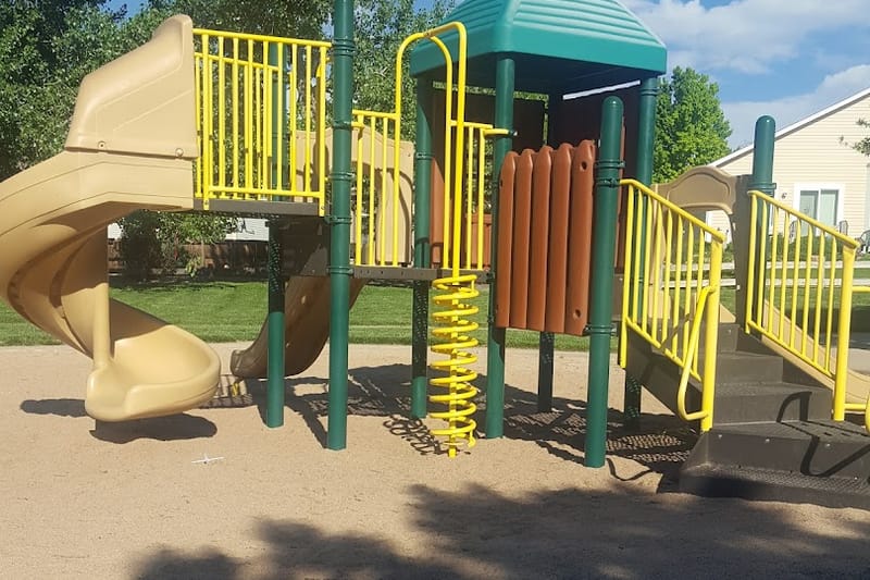 Deer Trail Park park in Parker, Colorado