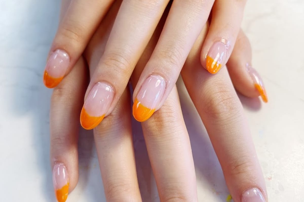 Expo Nails featured offerings