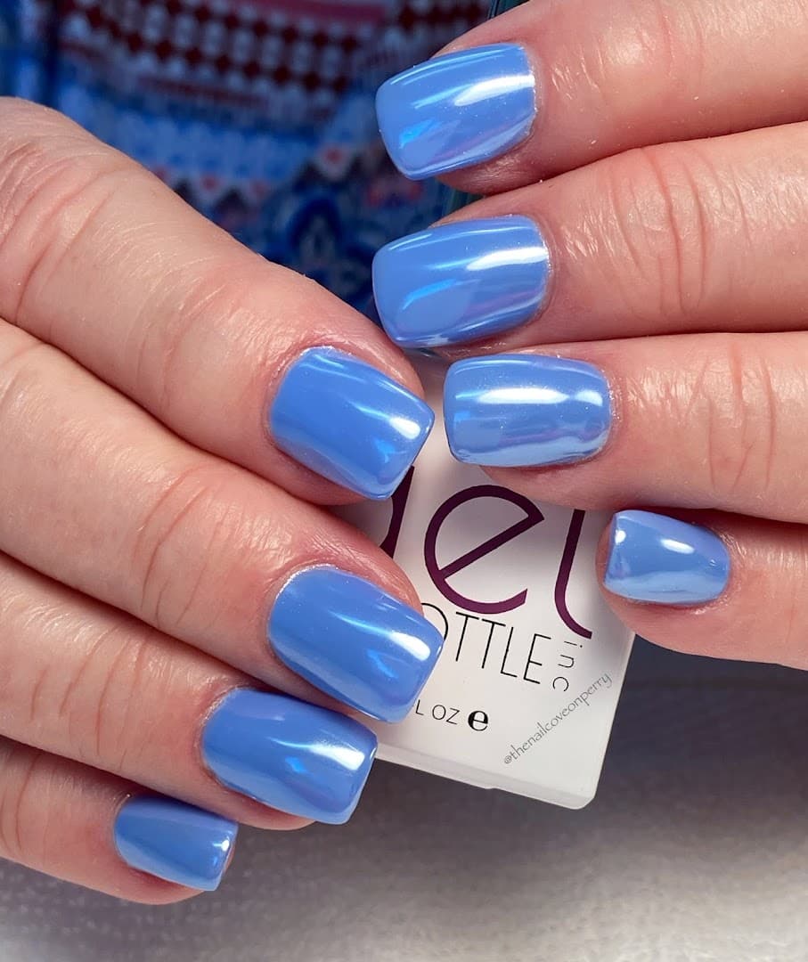 The Nail Cove on Perry Street salon in Castle Rock, Colorado